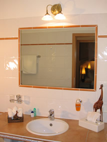 bath Africa room