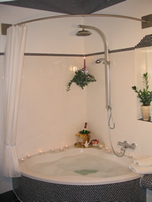 bath Wellness junior suite